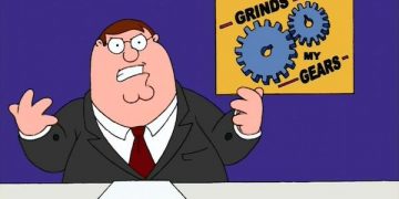 Grinds my gears