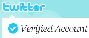 Twitter Verified Account
