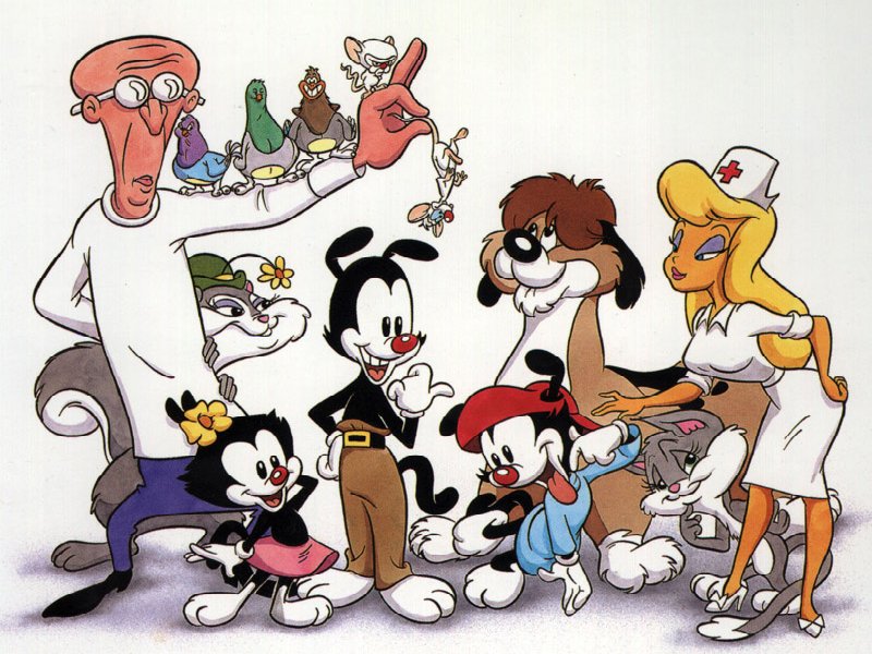 animaniacs