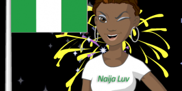 Naija Luv Luvvie