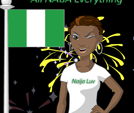 Naija Luv Luvvie