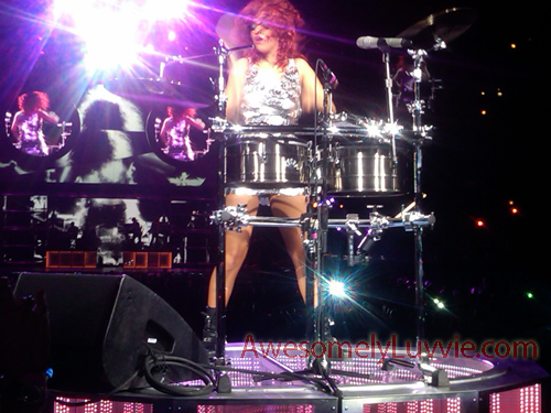 RihannaDrums