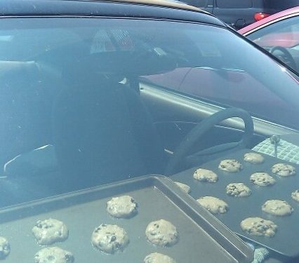 Cookies Dashboard