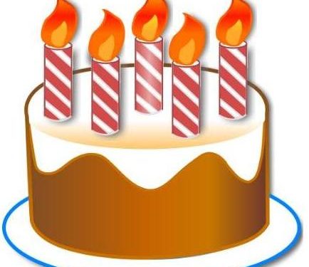 5thbday
