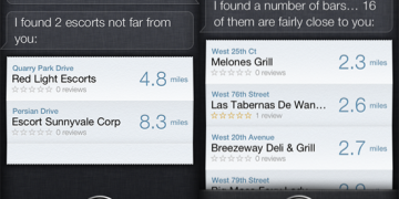 Shit Siri Says