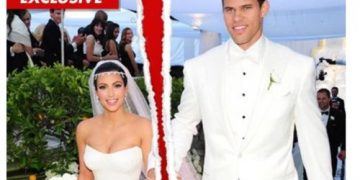 Kim Kardashian Divorce