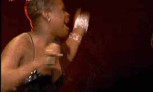 Fantasia Fights Air gif