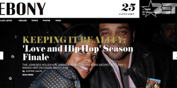 Luvvie for Ebony