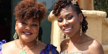 Afrobella and Luvvie