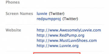 FB email