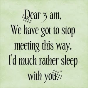 Insomnia sucks