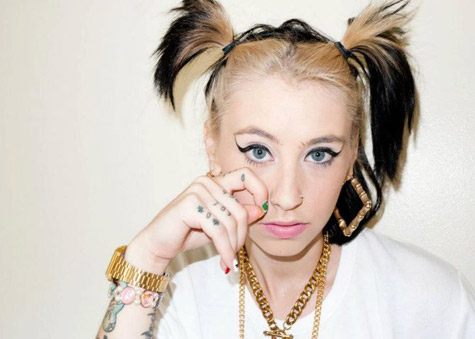 kreayshawn