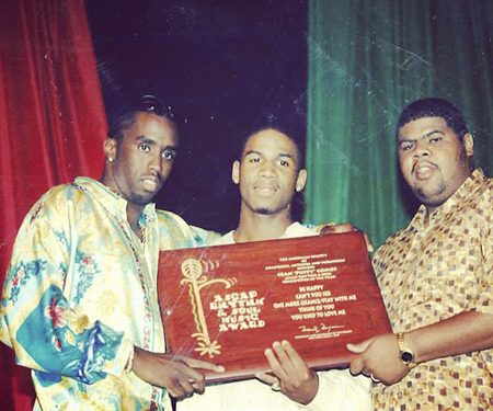 Stevie J Diddy