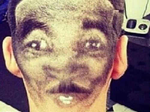 Stevie J Haircut