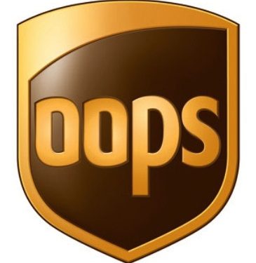 UPS oops