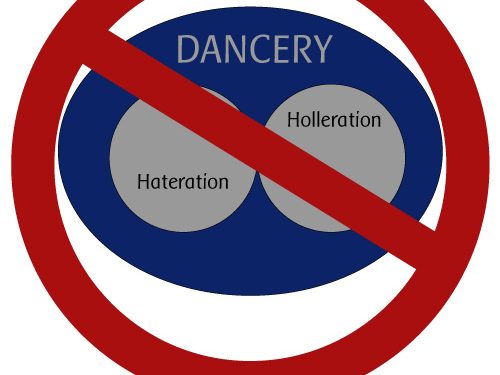 Dancery chart