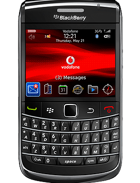 Blackberry Bold