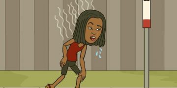 Hot Luvvie