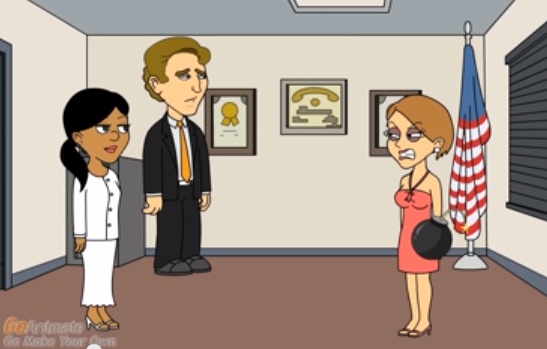 Cartoon Scandal 2