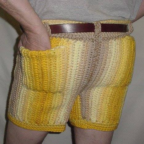 Pattern Crochet Mens Shorts | whose ombre crochet shorts are these also why Pattern Crochet Mens Shorts | whose ombre crochet shorts are these also why