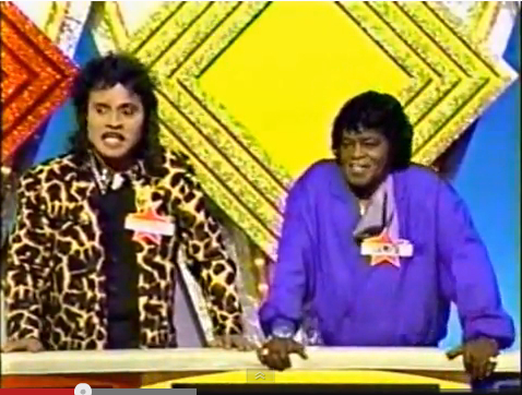 James Brown & Little Richard