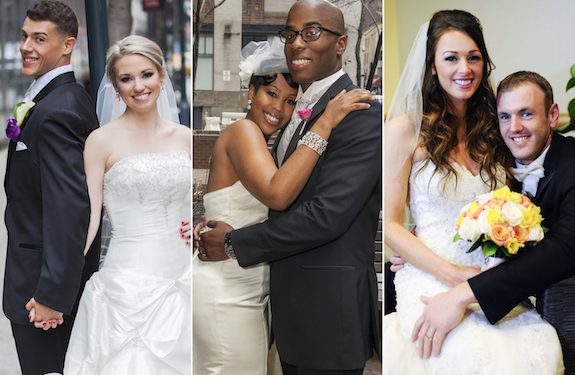 Married at First Sight Couples