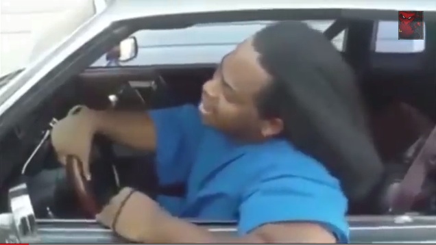 Mom Interrupts Video