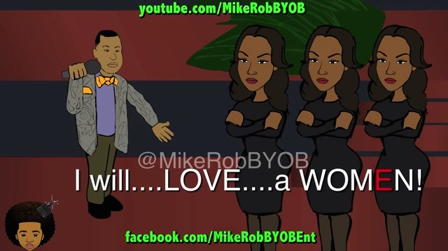 Delivered Love a Women
