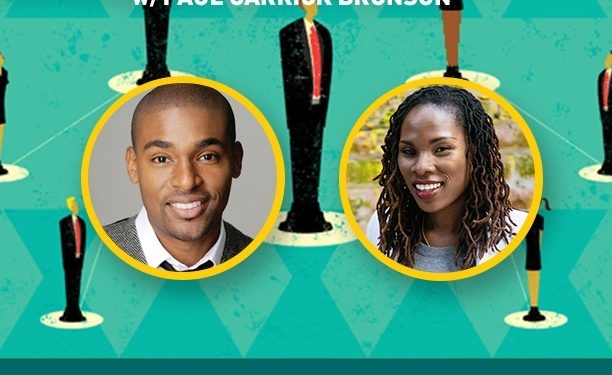 Mentor Monday Paul Brunson Luvvie
