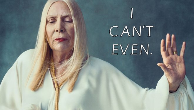 Joni Mitchell