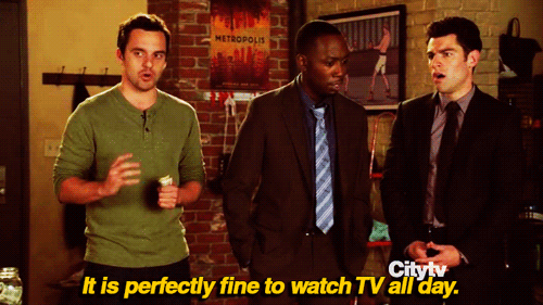 Afbeeldingsresultaat voor binge watching gif