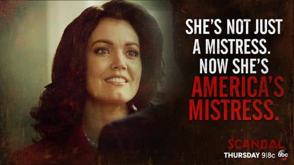 Mellie America's Actress