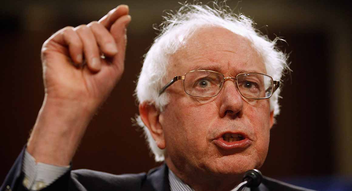 Bernie Sanders Hair