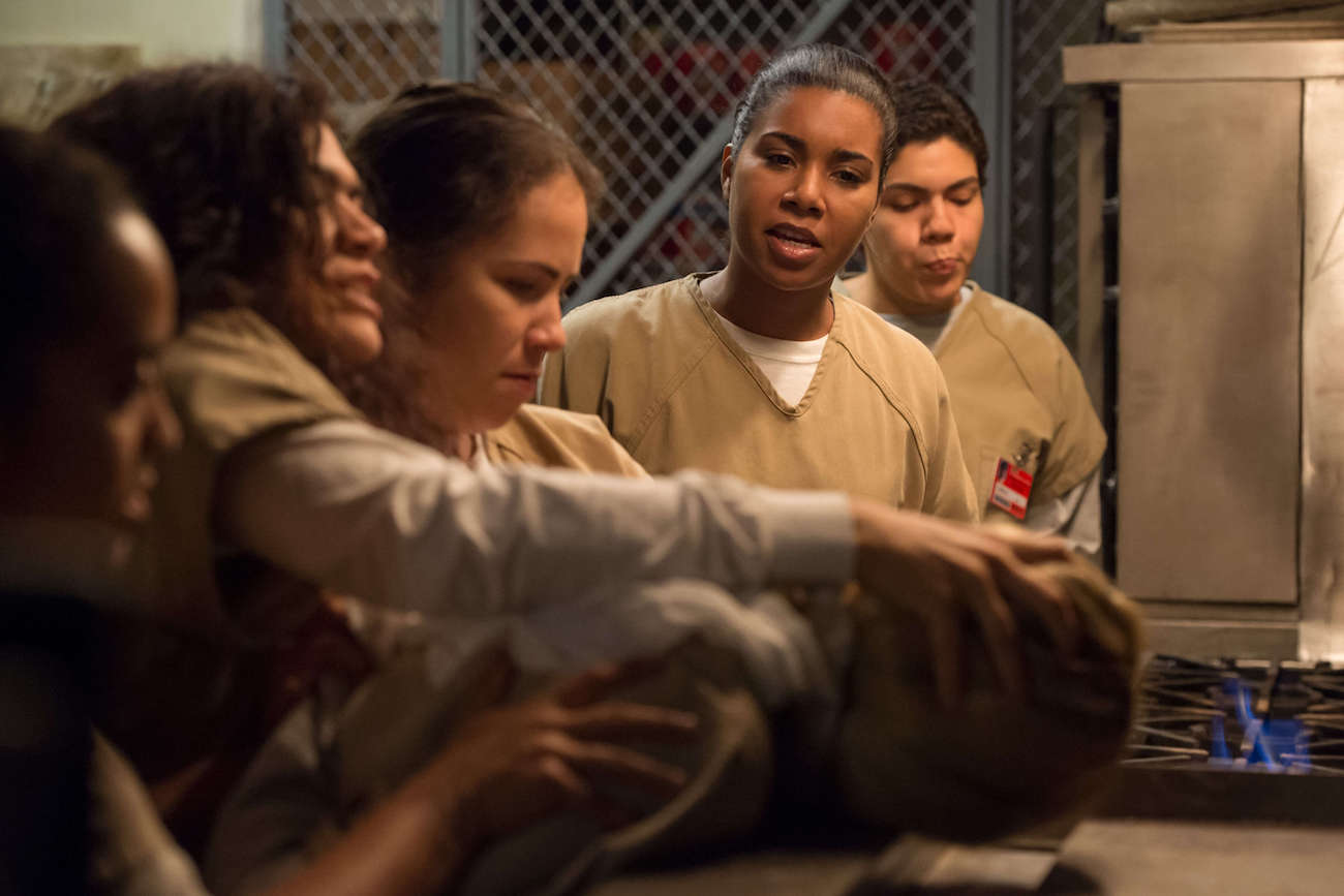 OITNB brand