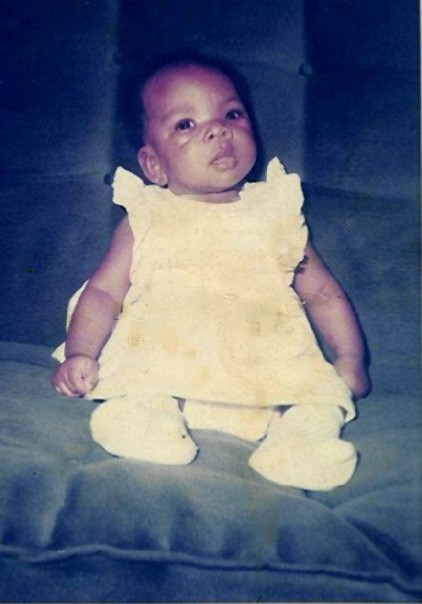 Me at 3 months!