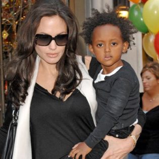 Dear Angelina And Madonna (and Other African Kid Adopters) babyZ