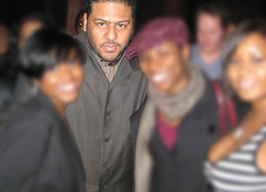 Al B Sure Unibrow