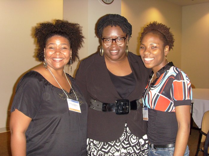 Afrobella Angel Laws Luvvie BWB 2009