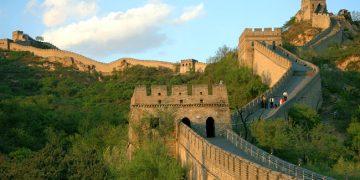 great wall of china