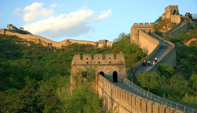 great wall of china