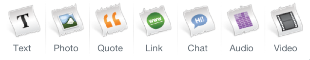 Tumblr Blogging Dashboard Tumblr Blogging Dashboard