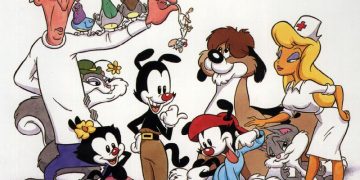 animaniacs
