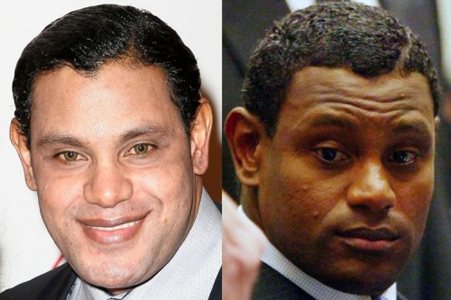 Dear Sammy Sosa, You Look Like A Vampire | Awesomely Luvvie