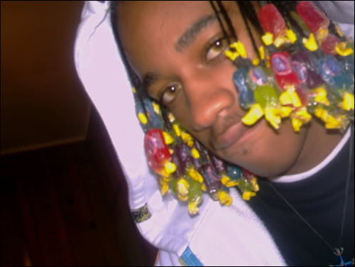 Using Jolly Ranchers As Hair Beads Ican T