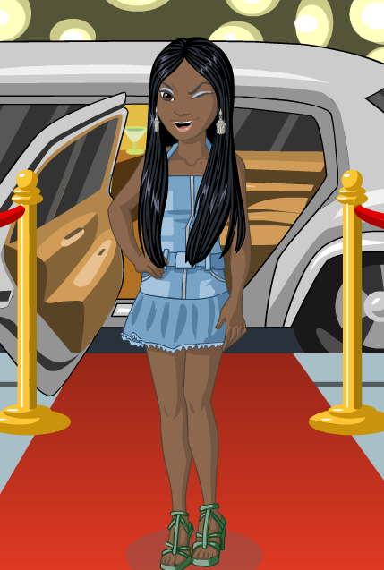 BET Awards Luvvie Avatar