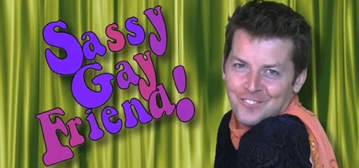 sassy gay friend Eat pussy out