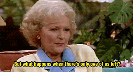 Golden Girls Betty White