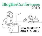 BlogHer Conference 2010
