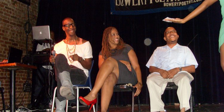 TheXDExperience, Carolyn Edgar, SF Reynolds