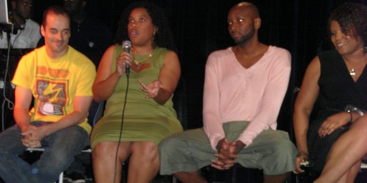 J Smooth, Black Snob, Patrik Ian Polk, Fly Black Chick